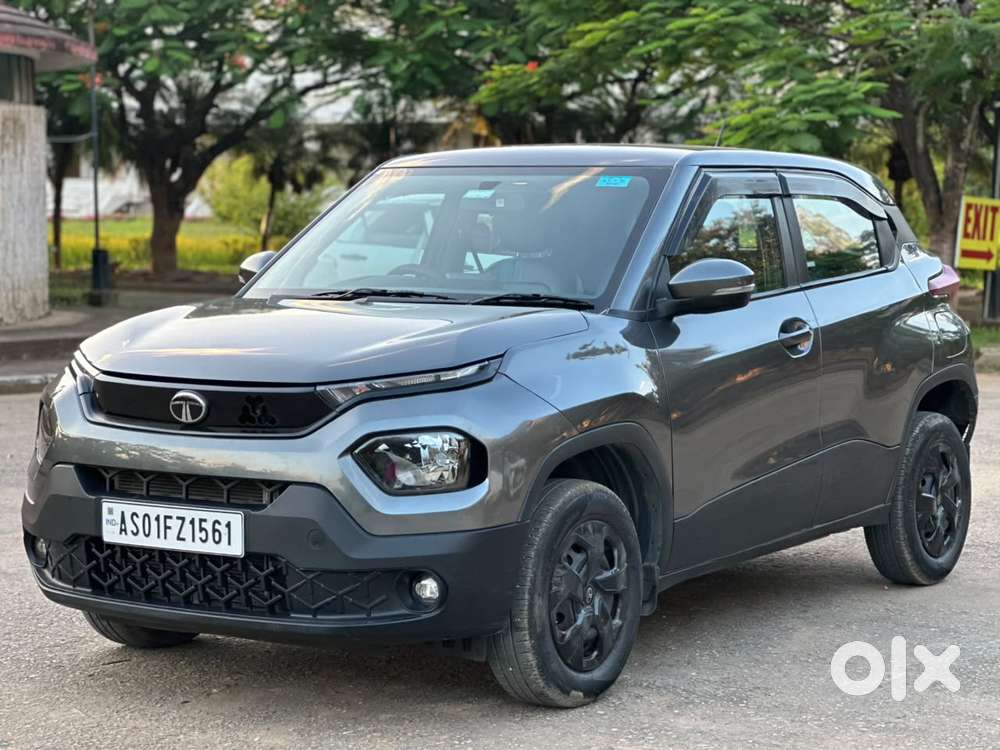 Tata Punch 1.2 Revotron Adventure Rhythm Pack Mt, 2024, Petrol