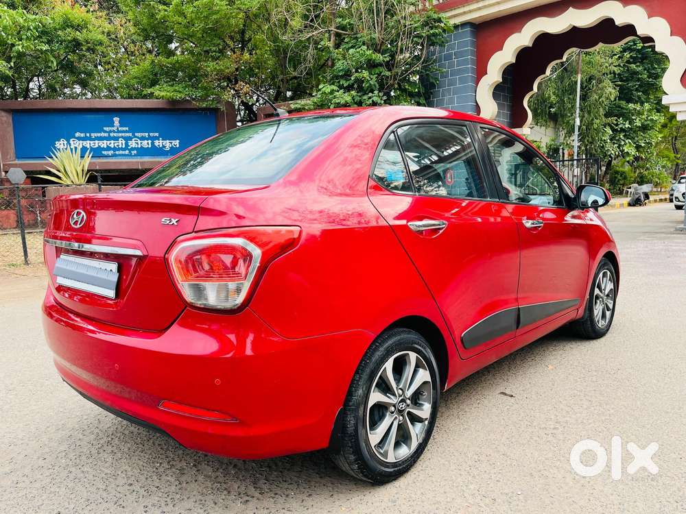Hyundai Xcent Sx 1.2 (o), 2015, Petrol