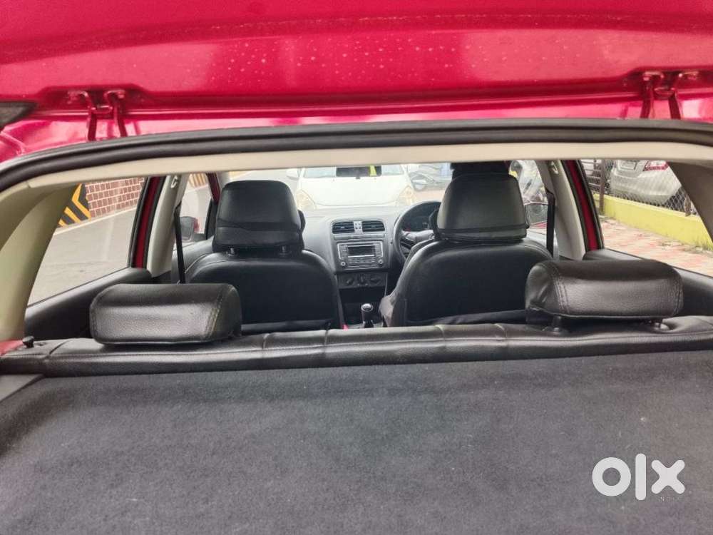 Volkswagen Polo 1.2 Mpi Comfortline, 2018, Petrol