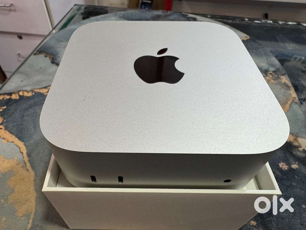 Apple Mac Mini M4 /16GB RAM/256GB Storage