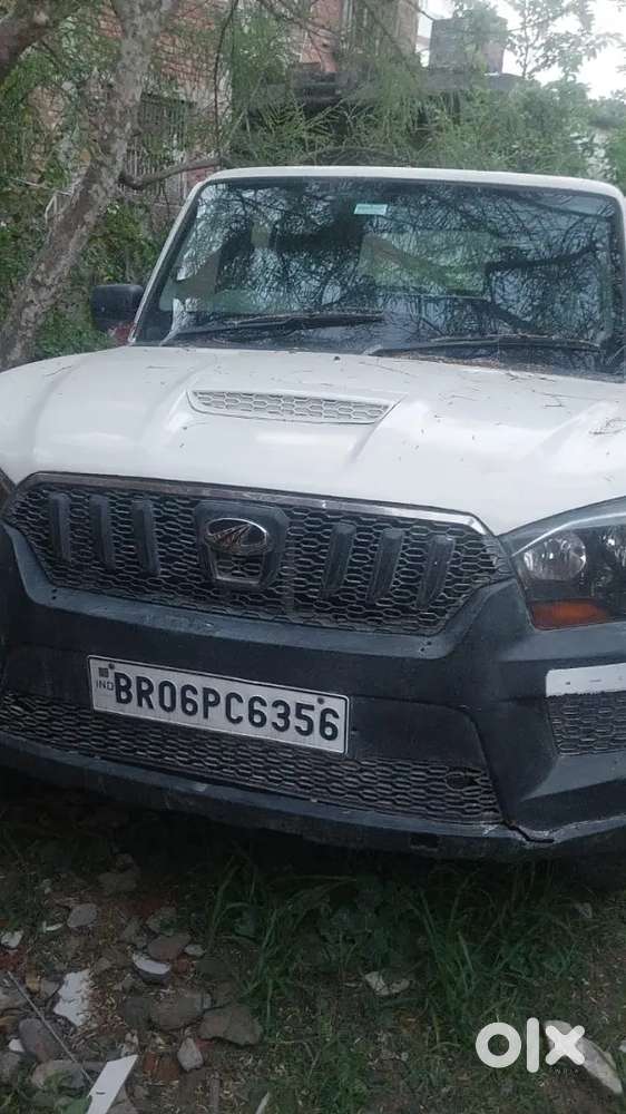 Mahindra Scorpio Diesel 2015
