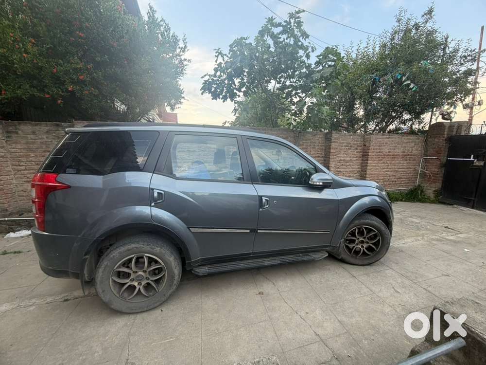 Mahindra Xuv500 Diesel 2018