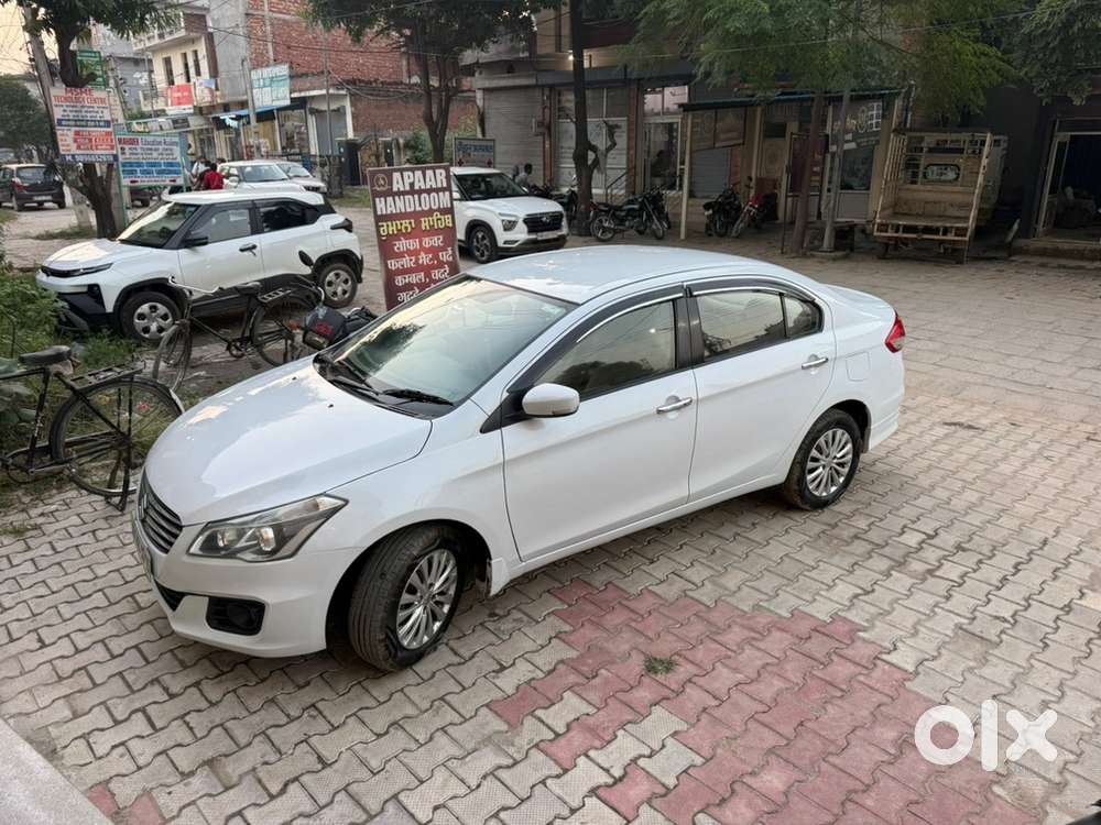 Maruti Suzuki Ciaz 2016