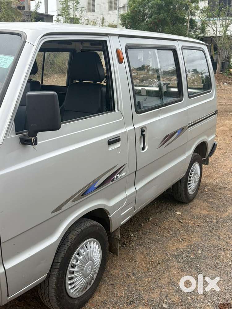 Maruti Suzuki Omni 2009 Petrol Good Condition