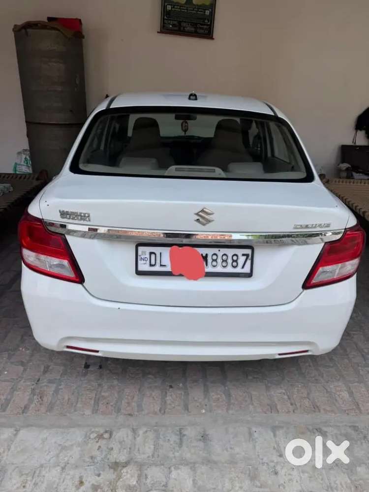 Maruti Suzuki Dzire Lxi 2018 Petrol Good Condition