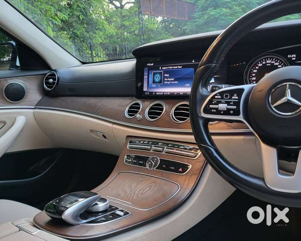 Mercedes-benz E-class Exclusive E 220 D, 2020, Diesel