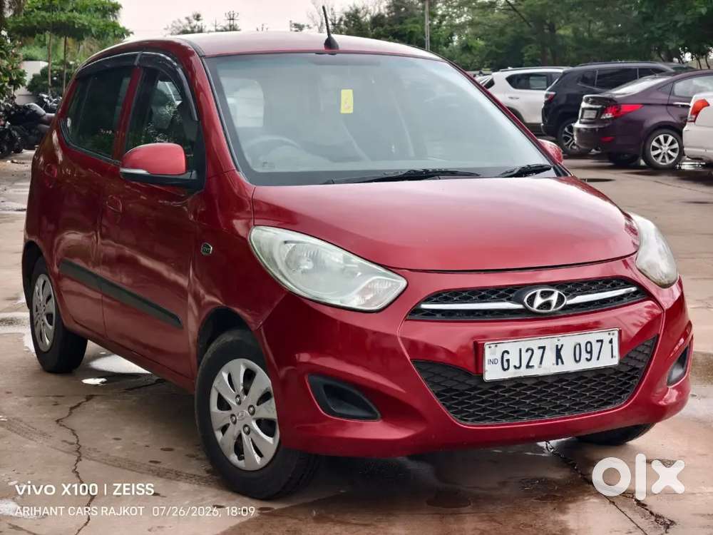 Hyundai I10 Asta 2012 2nd Owner