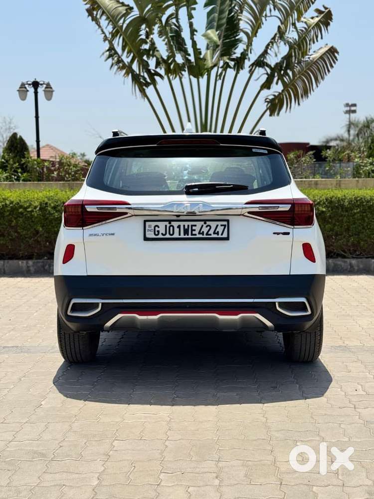 Kia Seltos 1.5 Gtx+ Diesel At, 2022, Diesel