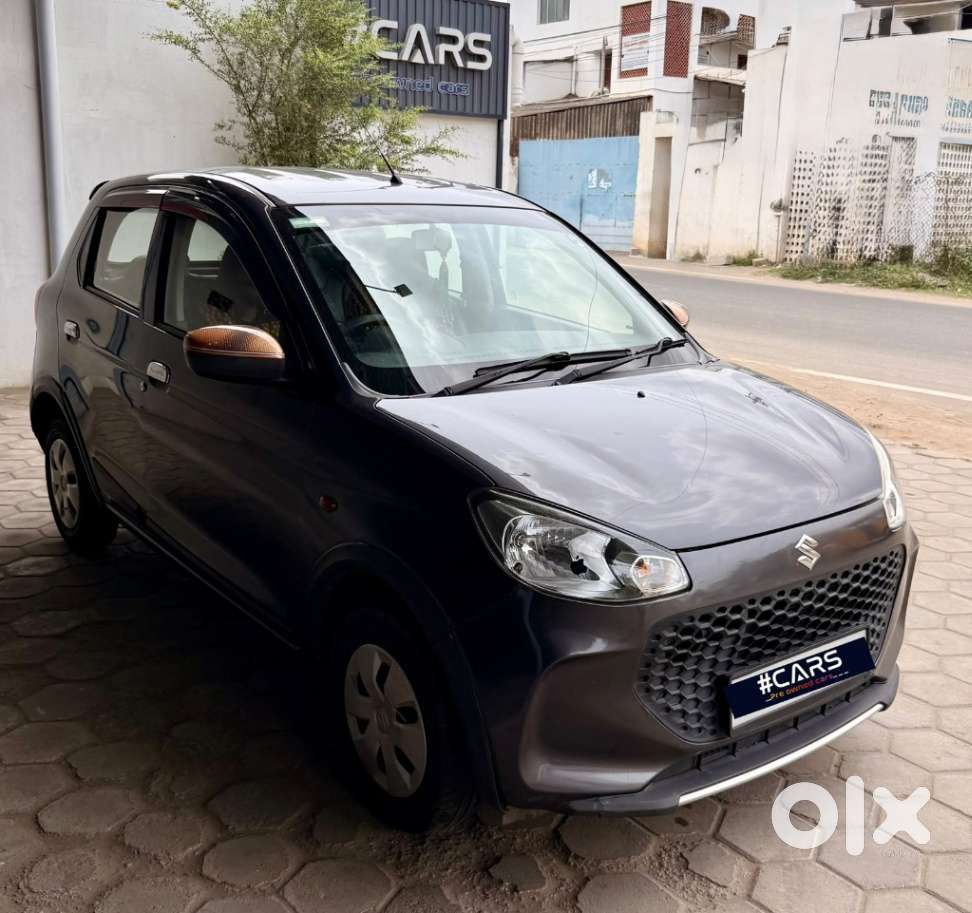 Maruti Suzuki Alto K10 Plus Edition, 2023, Petrol