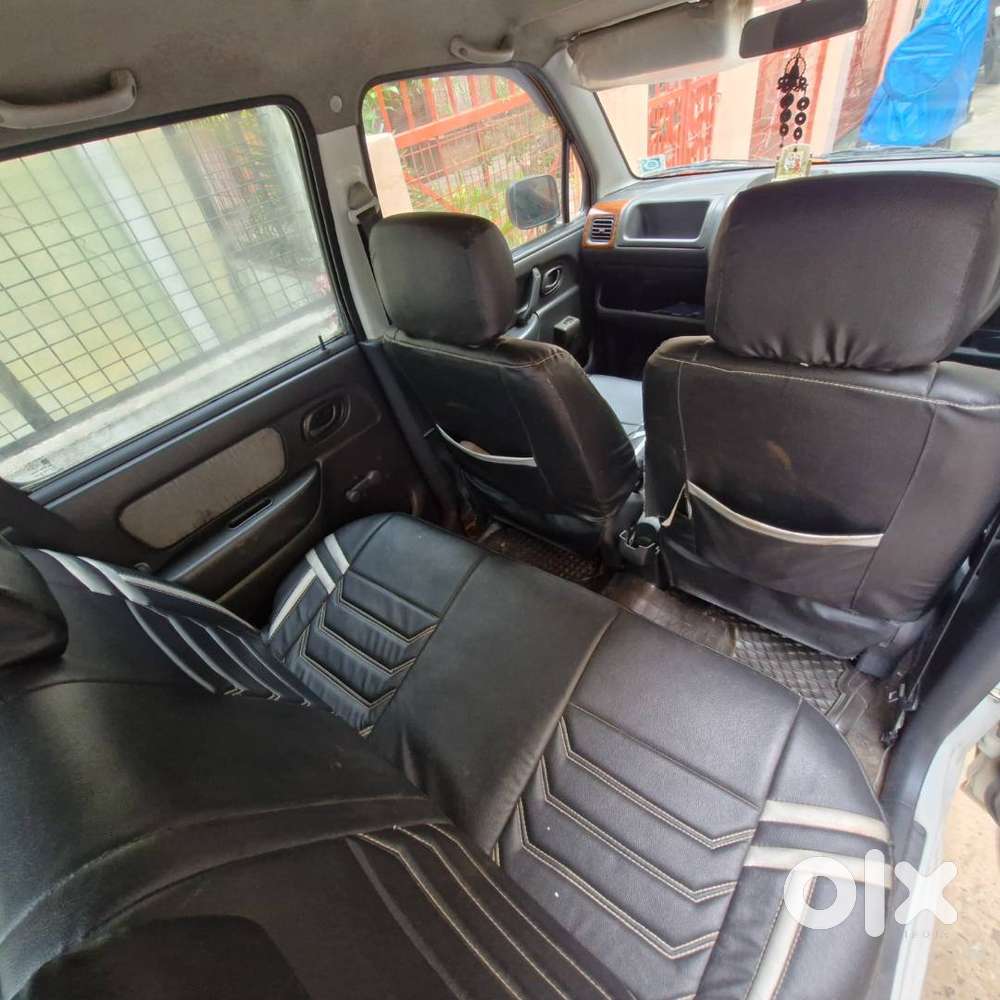 Maruti Suzuki Wagon R 2008 Petrol Good Condition
