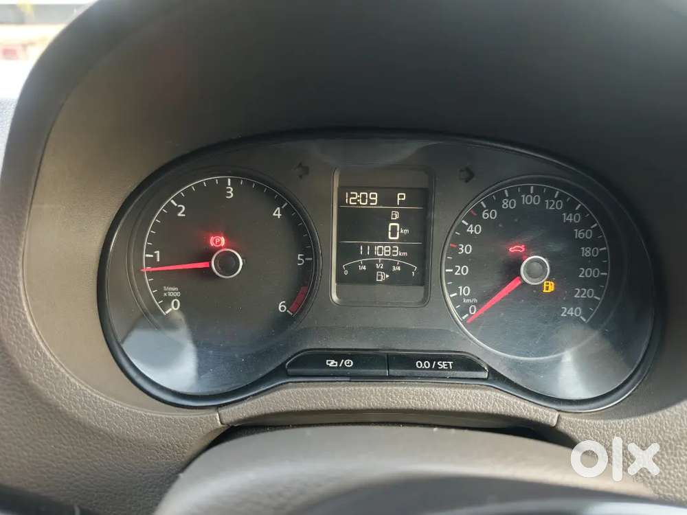 Volkswagen Vento Plus Diesel 2016