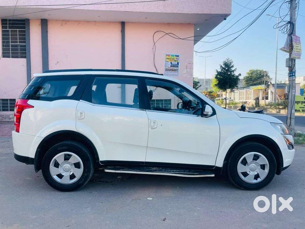 Mahindra Xuv500, 2017, Diesel