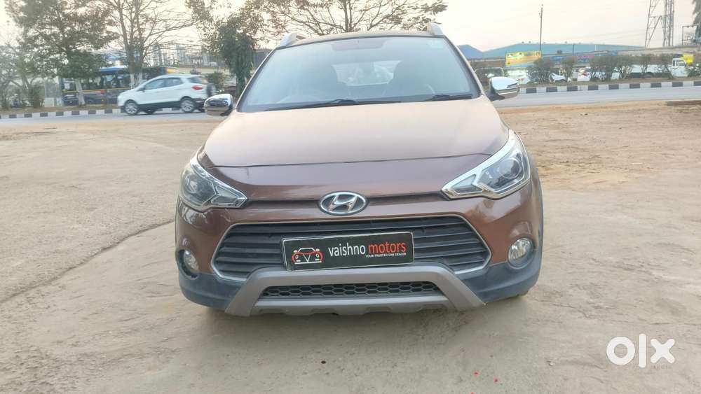 Hyundai I20 Active 1.2, 2016, Petrol