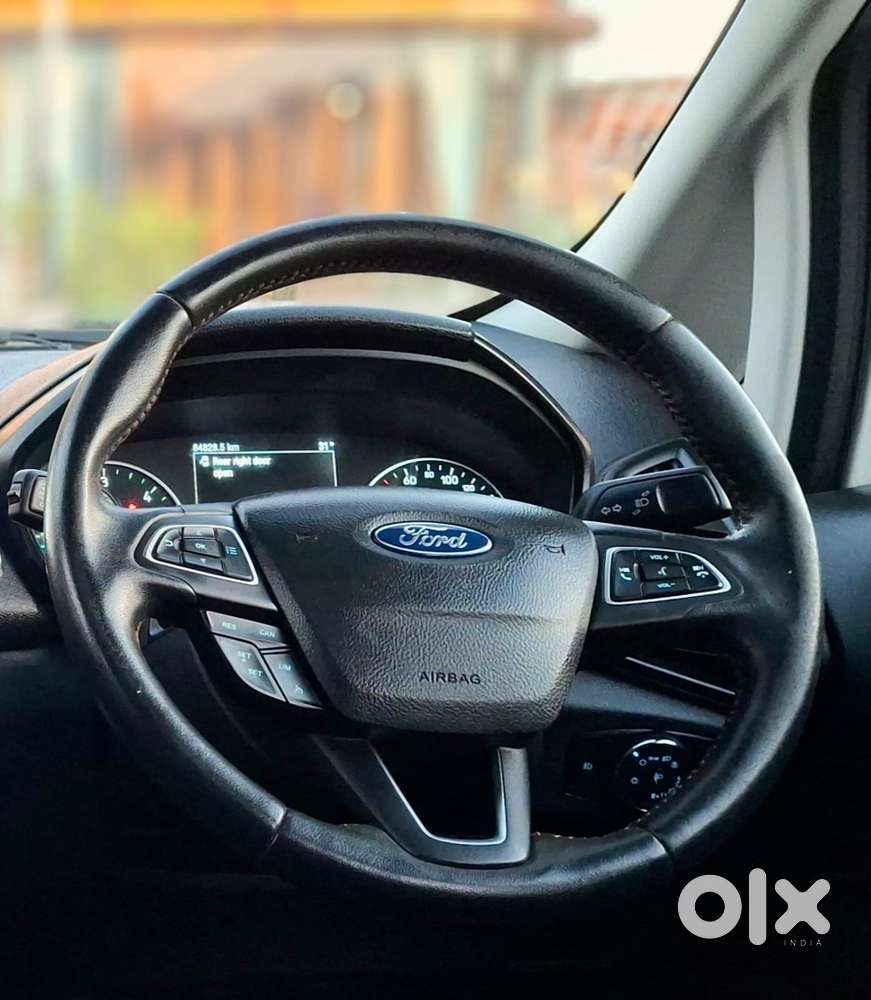 Ford Ecosport 1.5 Tdci Titanium Plus Be, 2019, Diesel