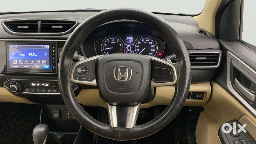 Honda Amaze Vx Cvt Petrol, 2023, Petrol