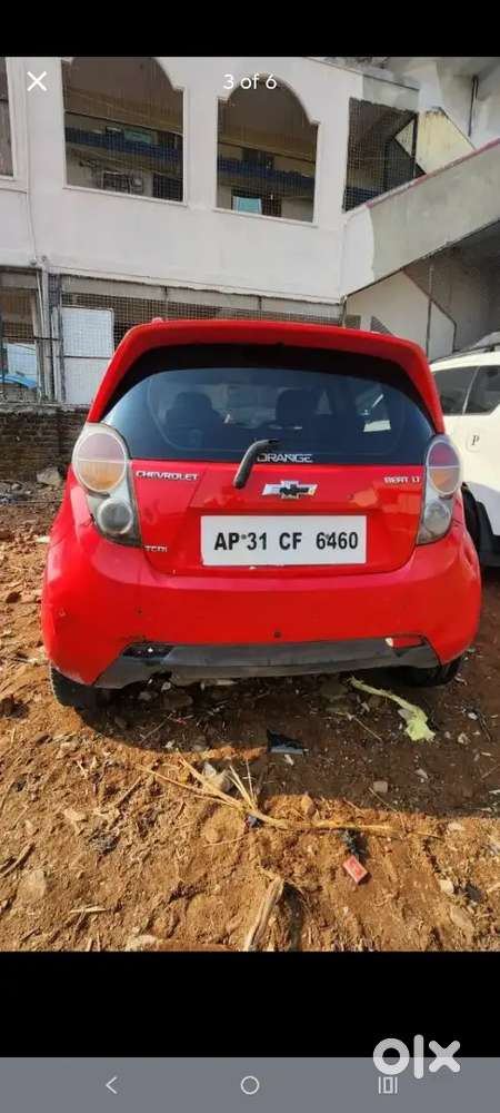 Chevrolet Beat Diesel 2013