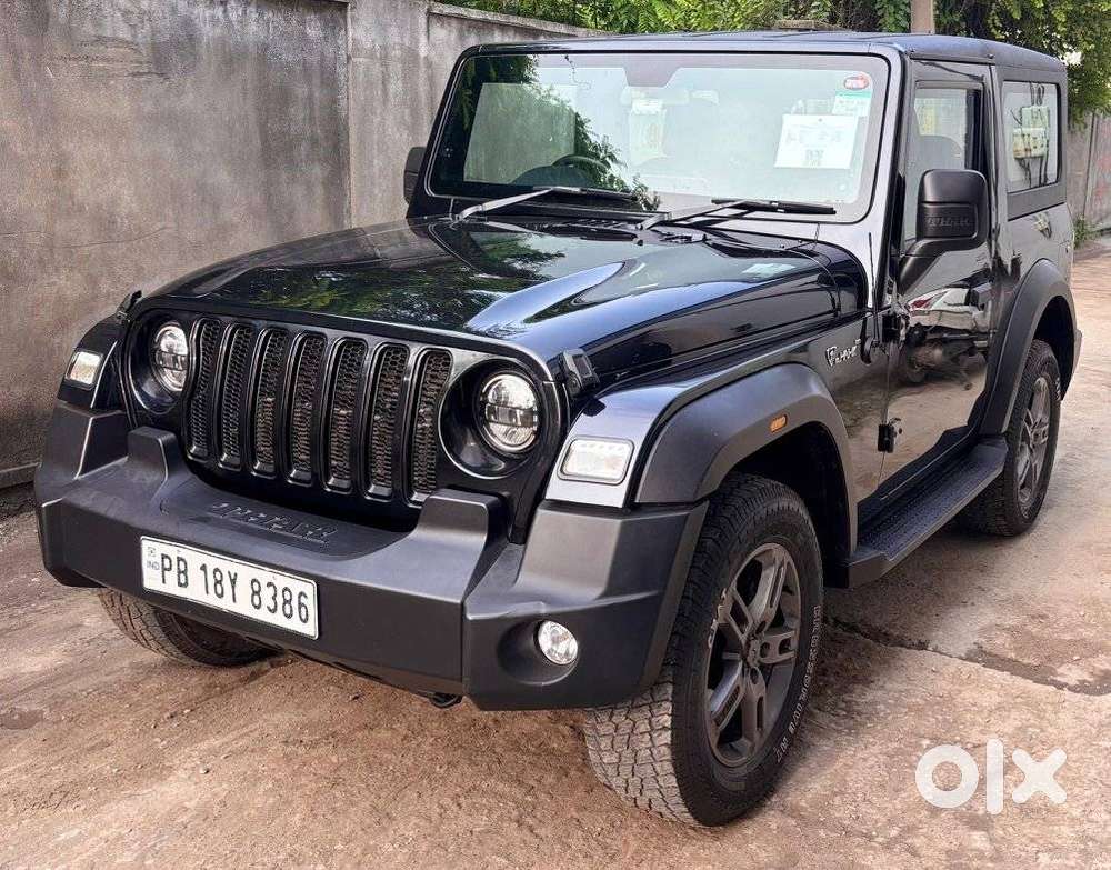 Mahindra Scorpio N, 2023, Diesel