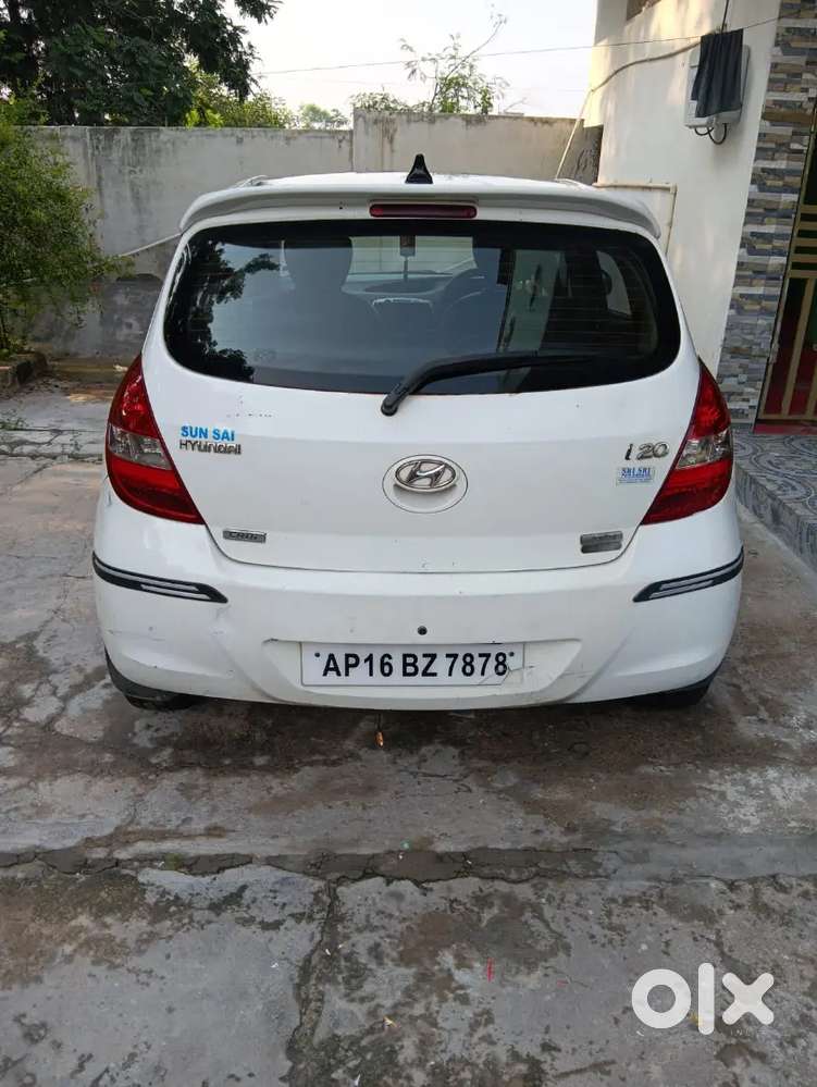 Hyundai I20 Diesel Manual 2012