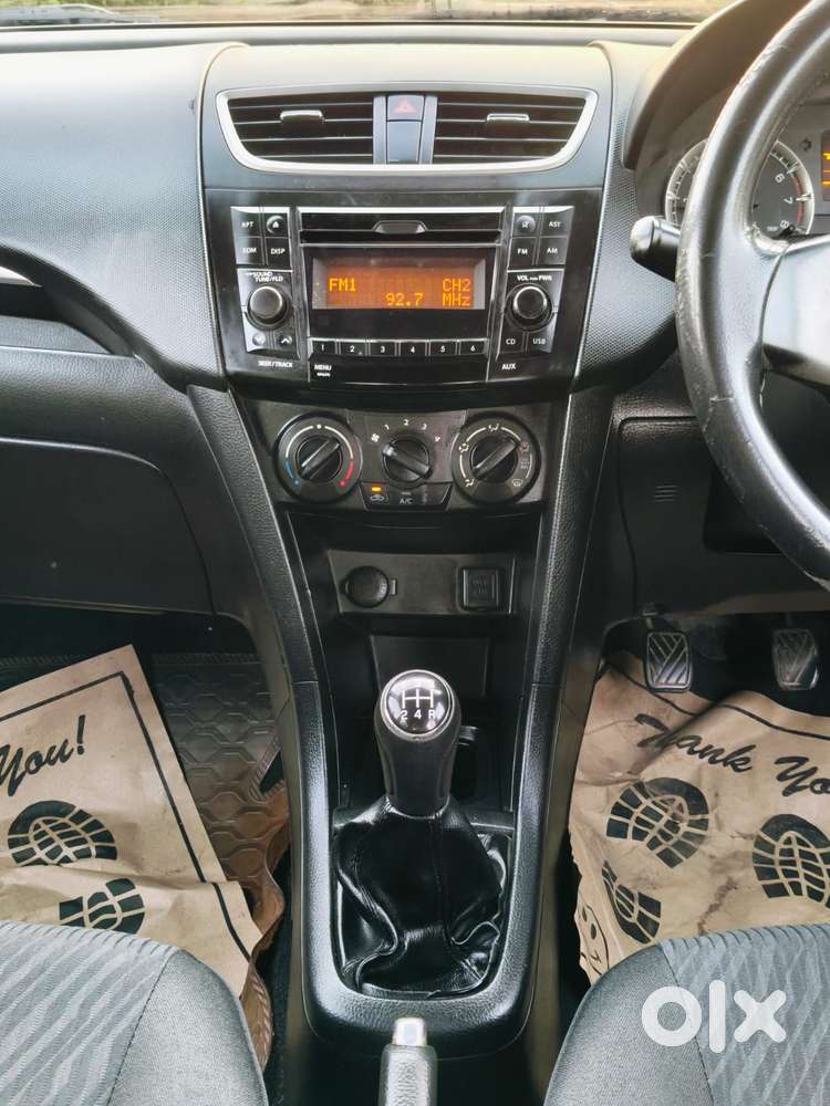 Maruti Suzuki Swift 1.2 Vxi (o), 2016, Petrol
