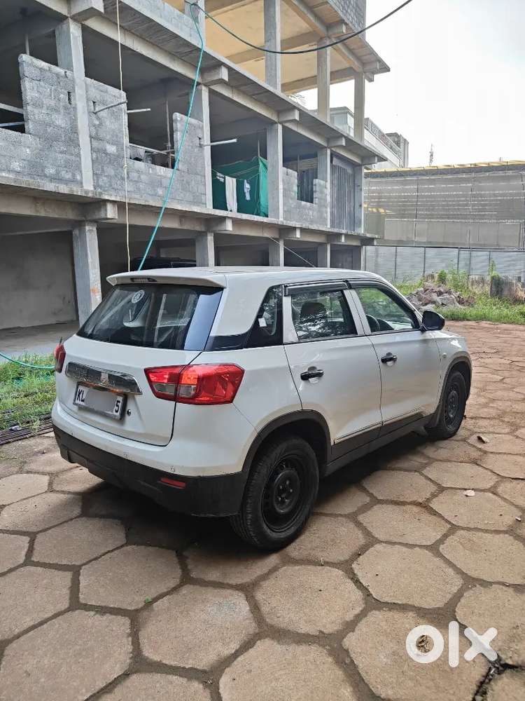 Maruti Suzuki Brezza 2018 Ldi