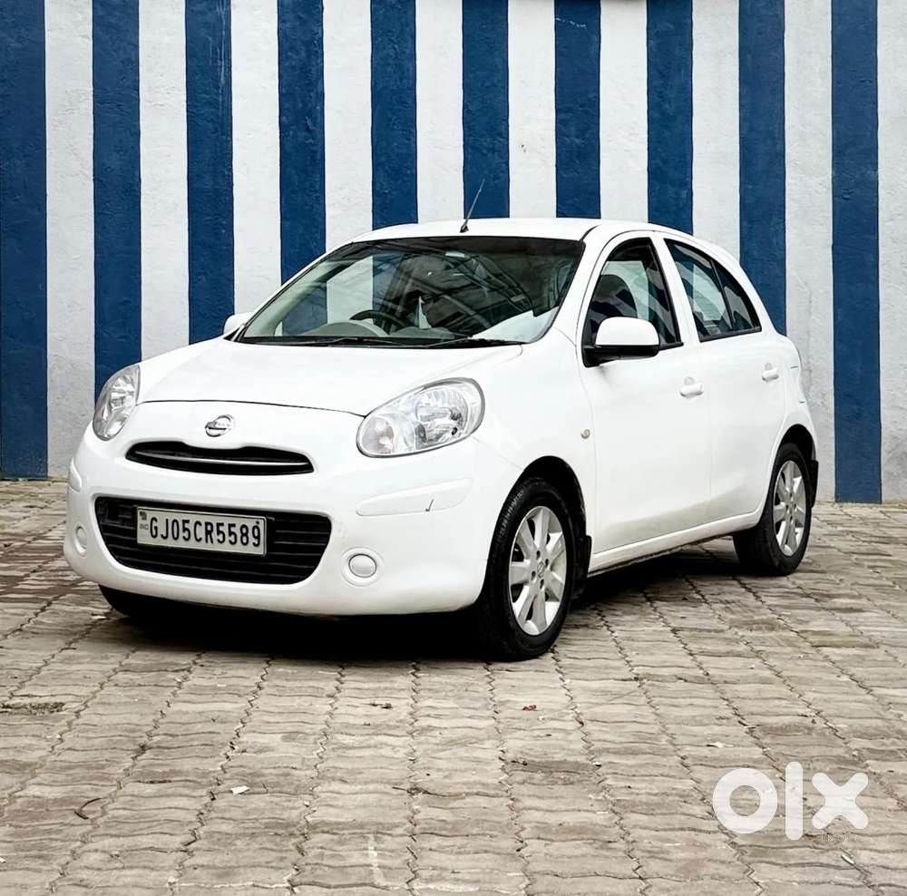 Nissan Micra, 2011, Diesel