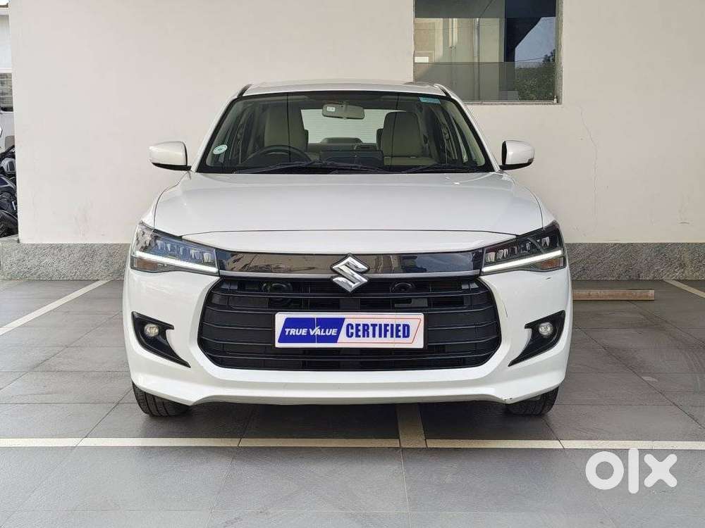 Maruti Suzuki Dzire 1.2 Zxi, 2024, Petrol
