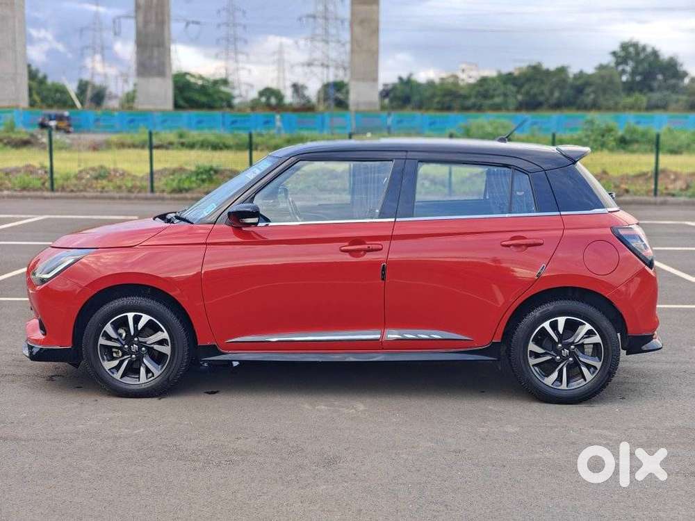 Maruti Suzuki Swift Zxi Plus Amt Dual Tone, 2025, Petrol