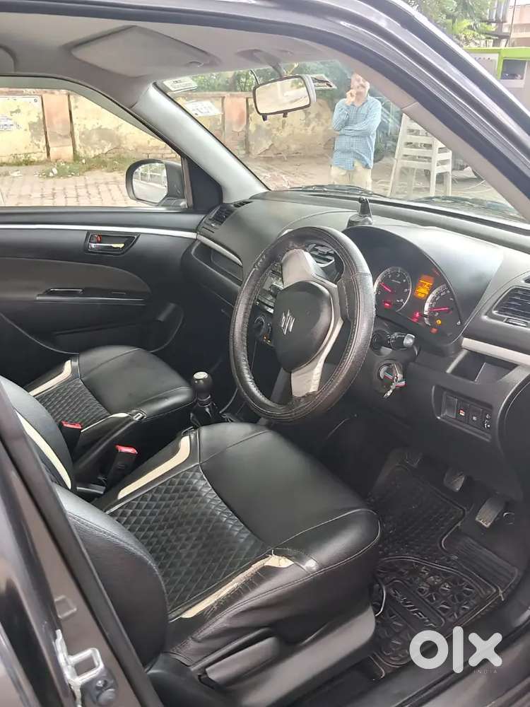 Maruti Suzuki Swift 2015 Diesel 82000 Km Driven,dr. Car