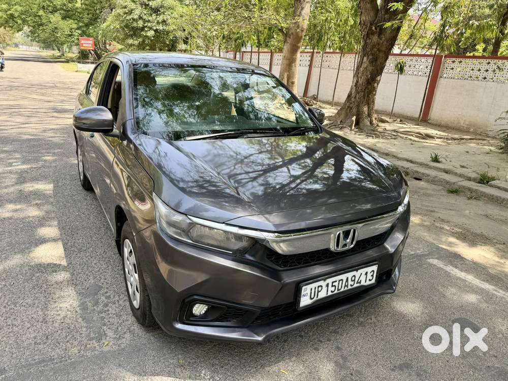 Honda Amaze S Cvt I-vtec, 2019, Petrol