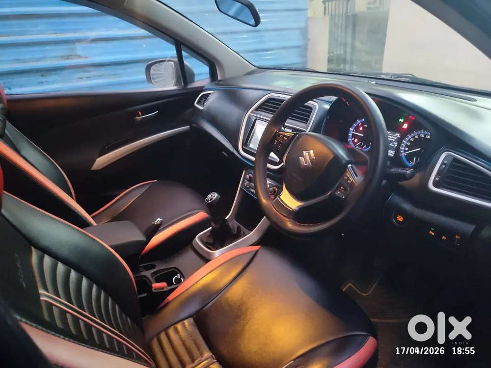 2016 Maruti Suzuki S-cross