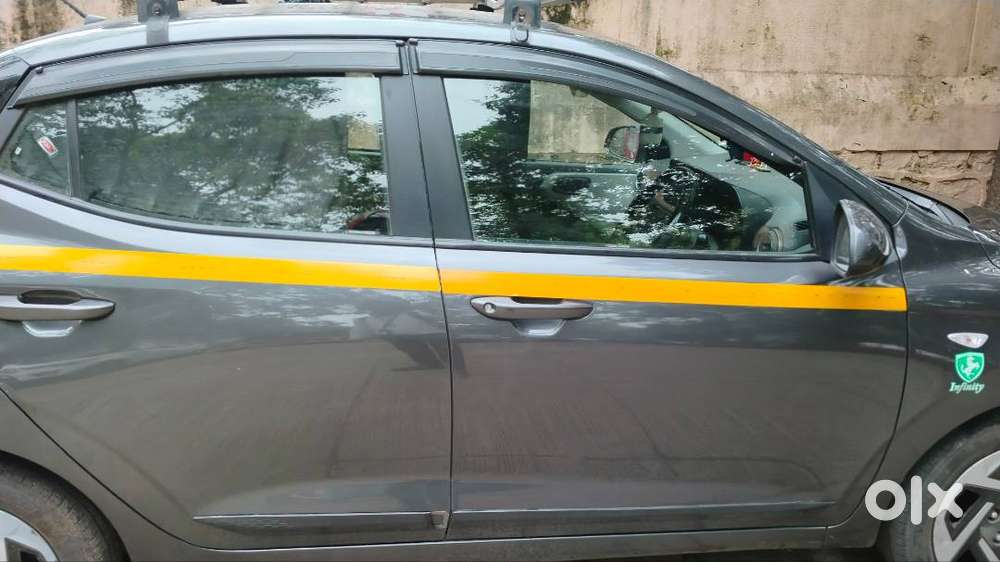 Hyundai Aura 2025 Cng & Hybrids Good Condition
