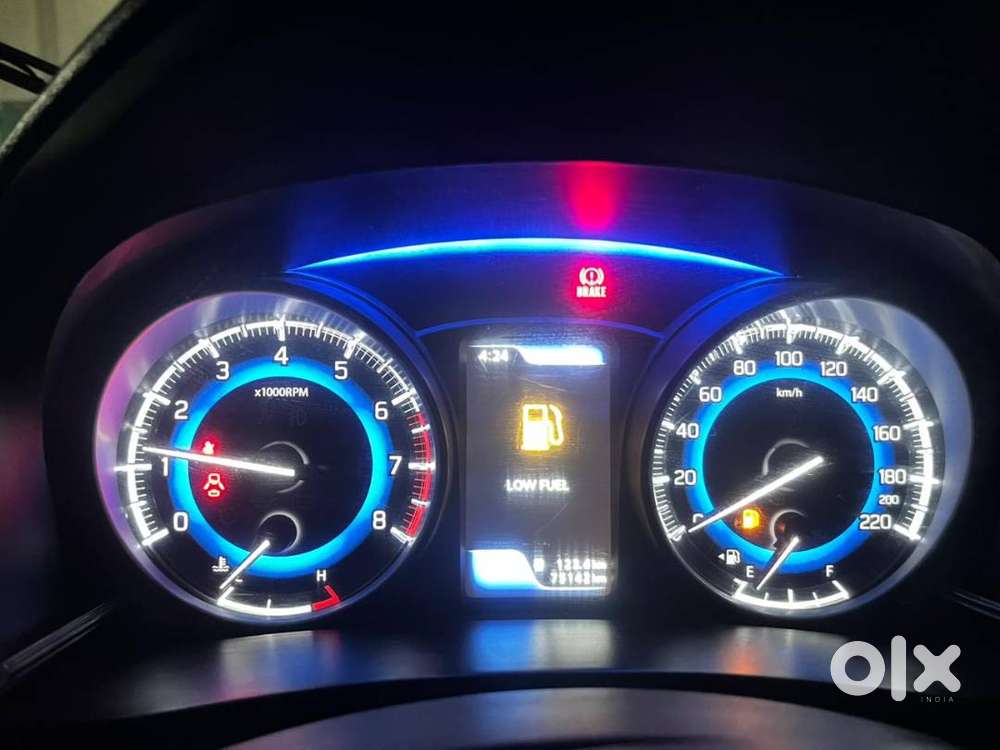 Toyota Glanza 2021 Cng & Hybrids 75000 Km Driven