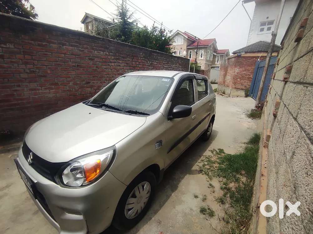 Maruti Suzuki Alto 800 Vxi 2021