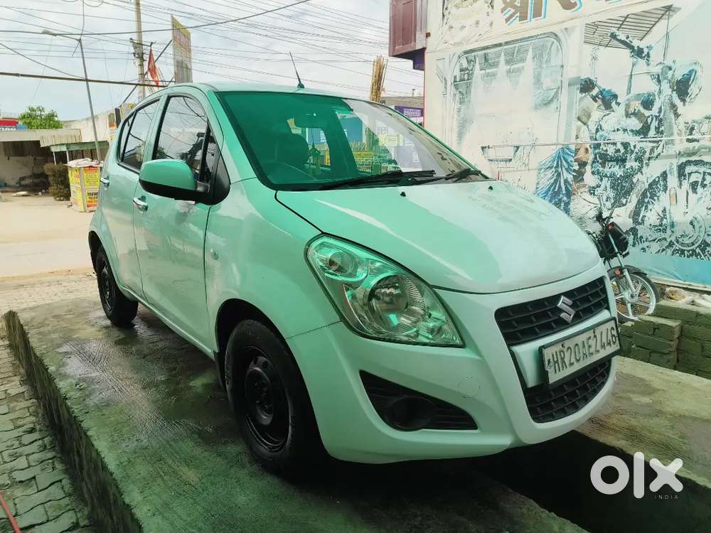 Maruti Suzuki Ritz 2015 1st Owner Diesel 81000 Km Driven