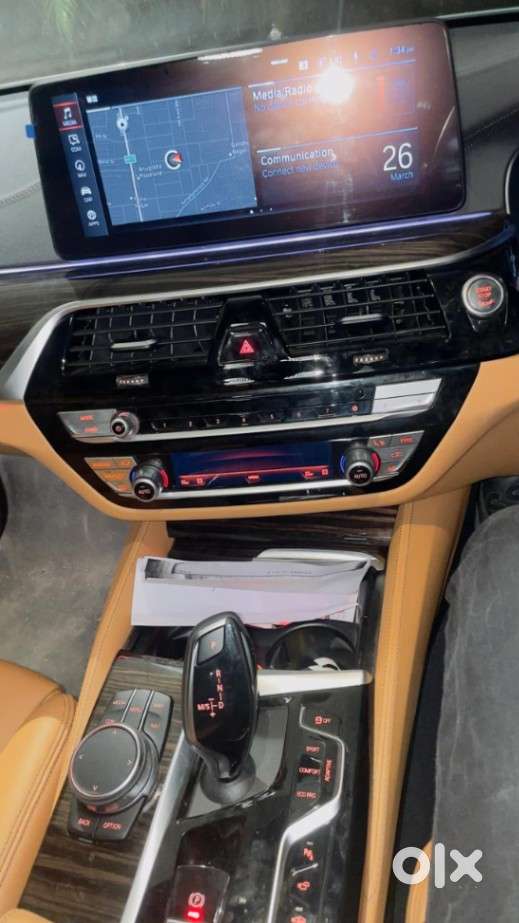 Bmw 6 Series Gt 630i M Sport, 2023, Petrol