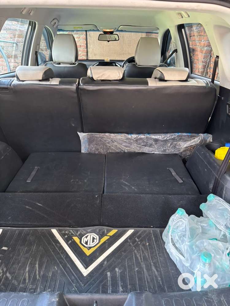Mg Hector Plus 2021 Diesel Well Maintained