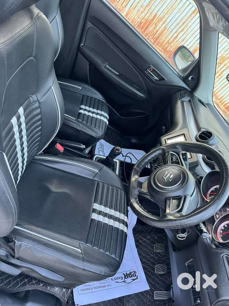 Maruti Suzuki Swift Vxi + Manual, 2021, Petrol