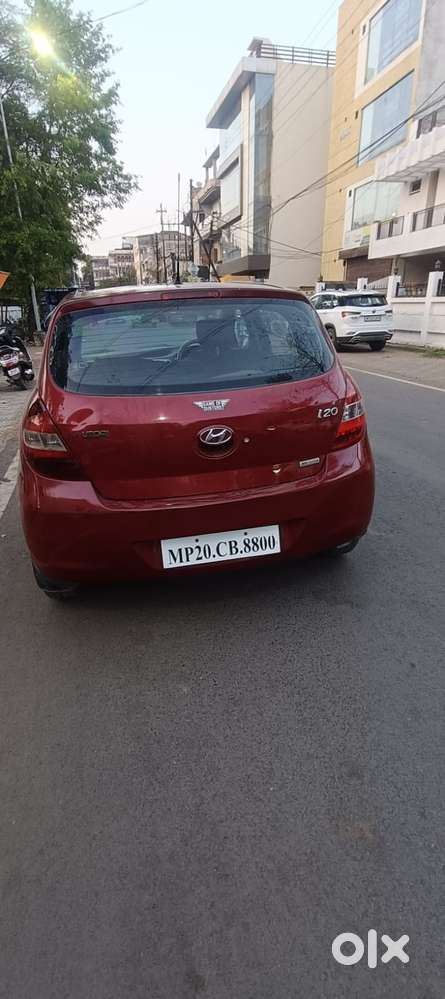 Hyundai I20 Magna Plus, 2012, Petrol