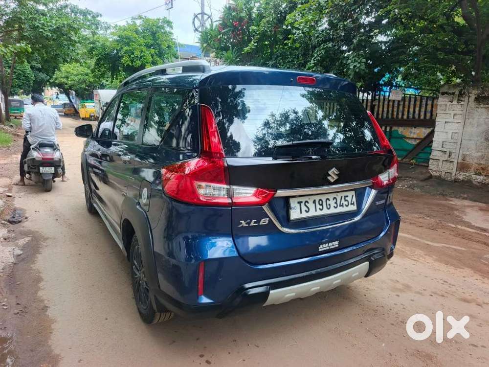 Maruti Suzuki Xl6 1.5 Alpha Mt, 2021, Petrol