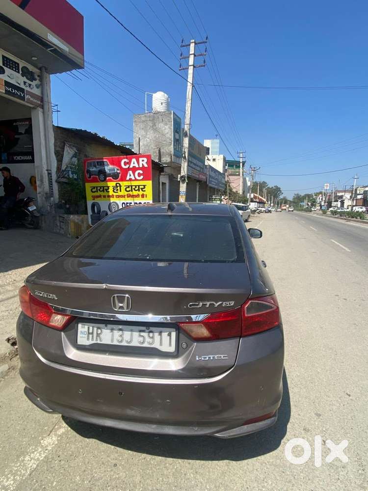 Honda City Diesel 2014 Model