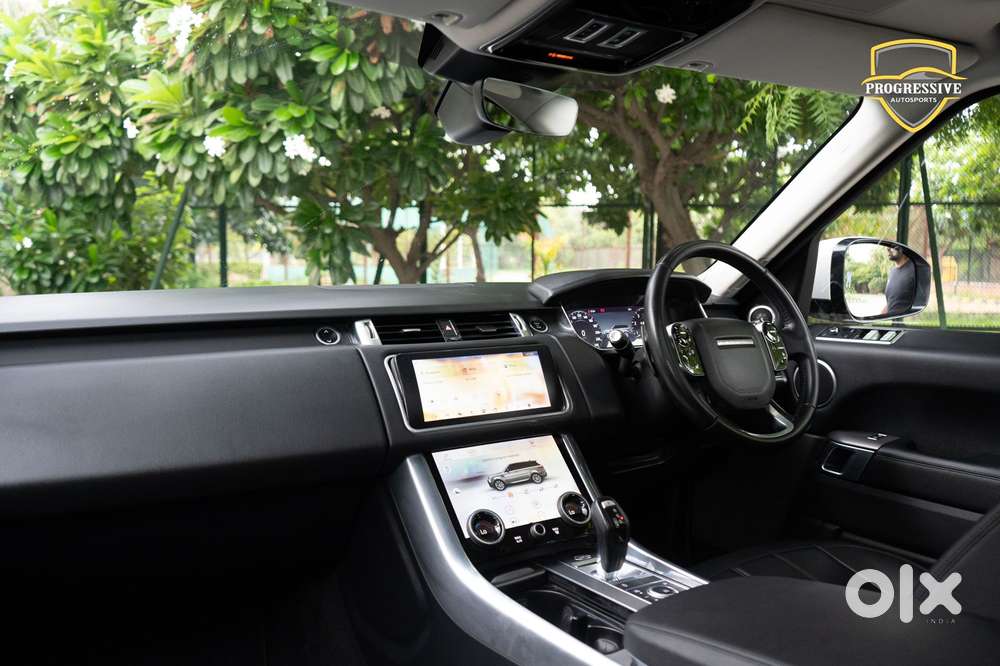 Land Rover Range Sport Se, 2020, Petrol
