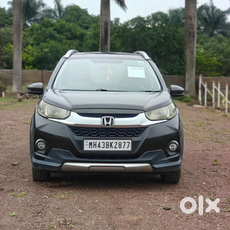 Honda Wr-v 1.2 Vx I-vtec, 2017, Petrol