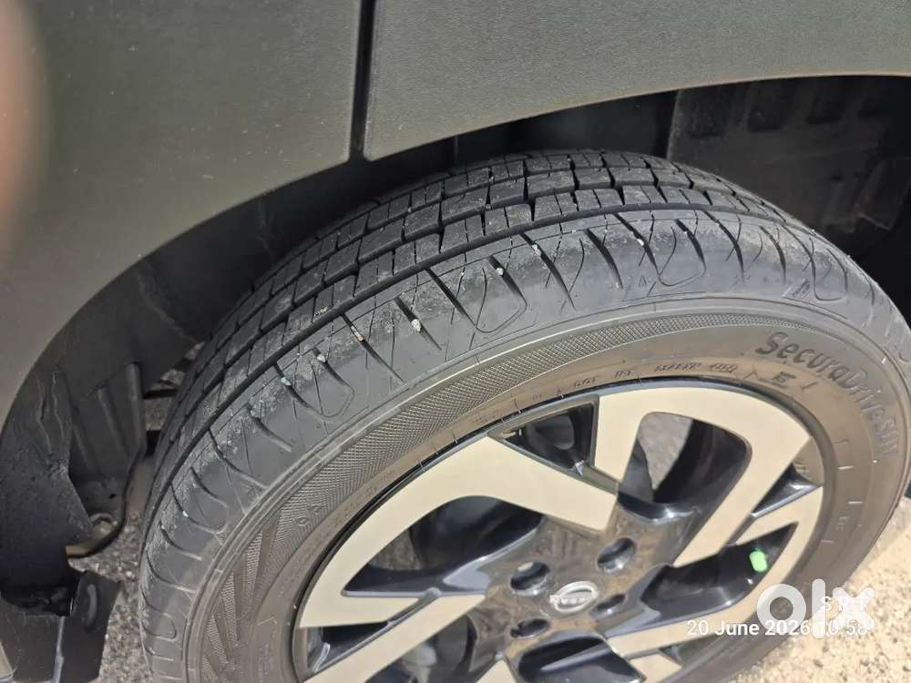 Nissan Magnite 2024 Turbo Petrol Well Maintained