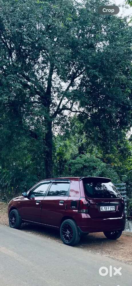 Maruti Suzuki Alto K10 2012