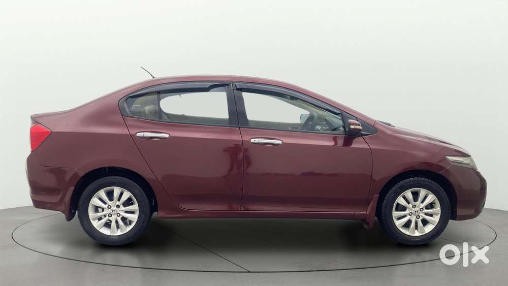 Honda City V Mt, 2013, Petrol