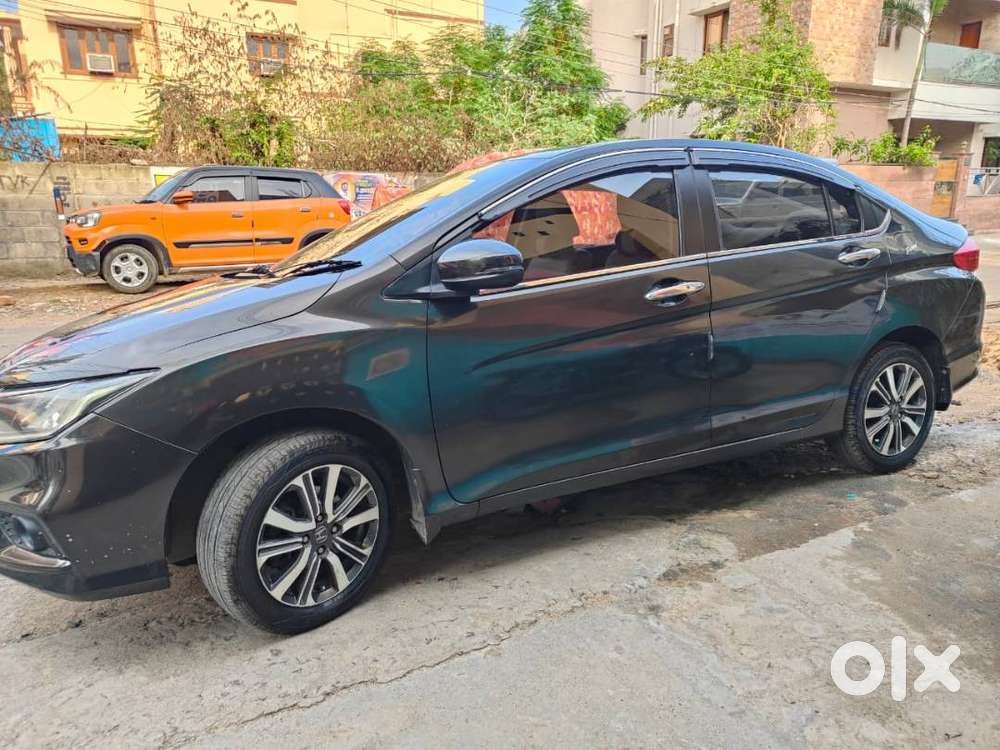 2018 Honda City 1.5 V I-vtec Mt  55,962 Km  2nd Owner