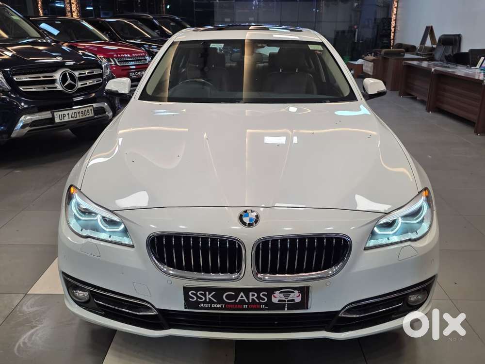 Bmw 5 Series 2.0 520i Luxury Line, 2017, Diesel