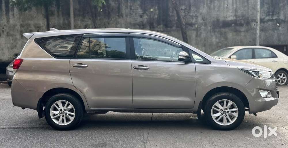 Toyota Innova Crysta 2.8 Gx At 7 Str, 2017, Diesel