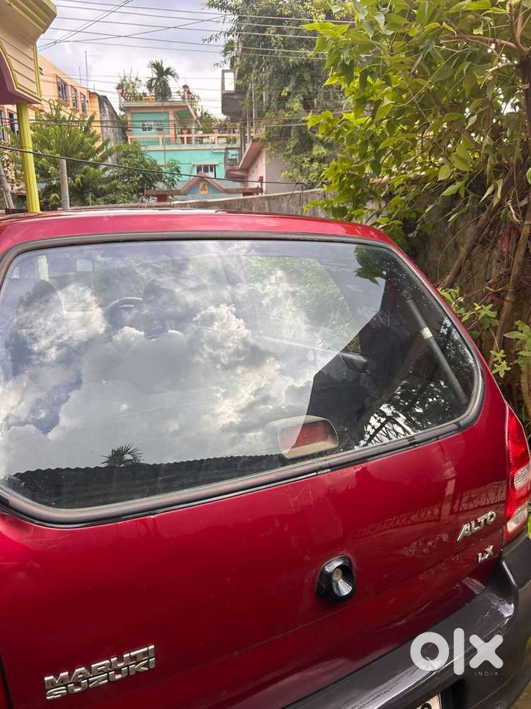Maruti Alto Petrol 2009