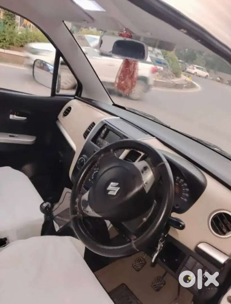 Maruti Suzuki Wagon R 1.0 2017 Cng & Hybrids Well Maintained